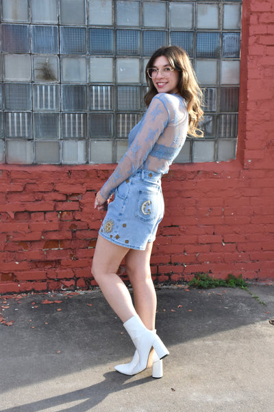 Astro Angel Shorts *Restock Coming*