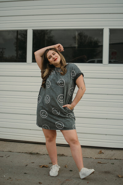 Happy Daze Dress *S-XXXL*