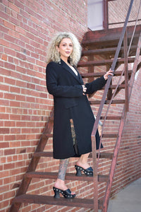 Editorial Energy Coat