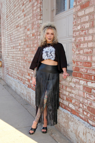 Mainstage Mini Skirt