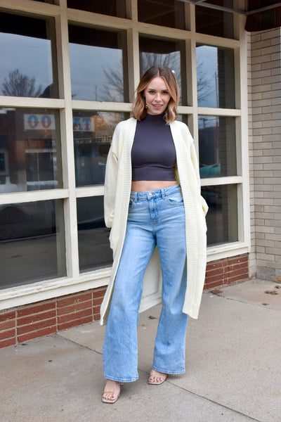 Sugar Cookie Cardigan