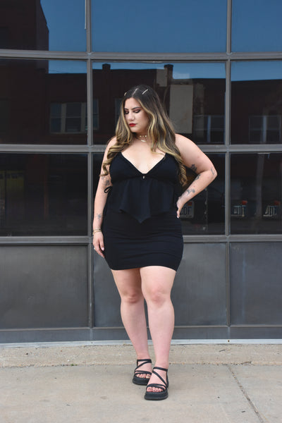Sin City Halter Top