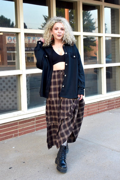 Rustic Romance Skirt