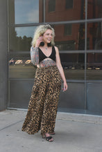 Load image into Gallery viewer, Leopard Lullaby Skirt
