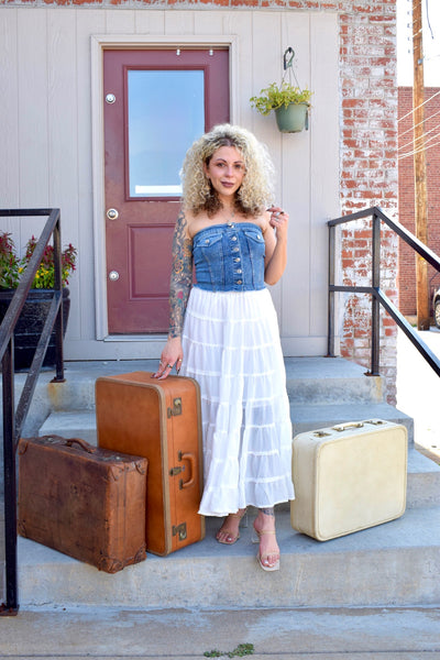 Angel After Party Skirt