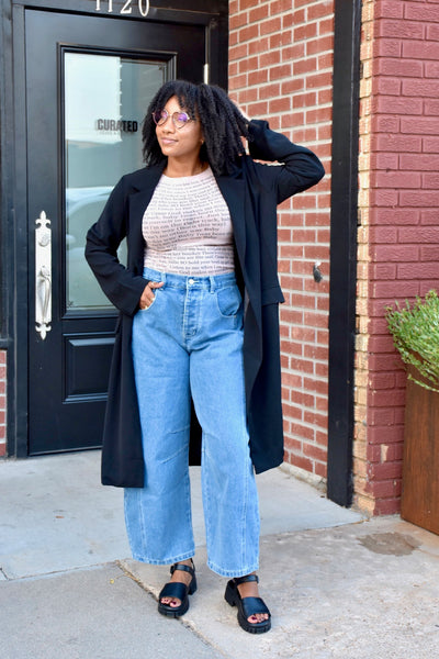 Editorial Energy Coat
