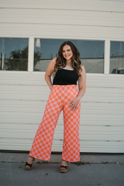 Checkmate Pants *S-3XL*