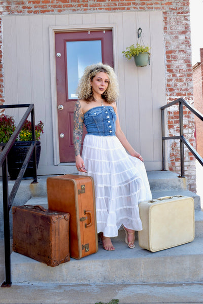 Angel After Party Skirt