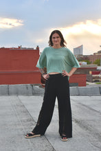 Load image into Gallery viewer, Off The Cuff Top- Sage
