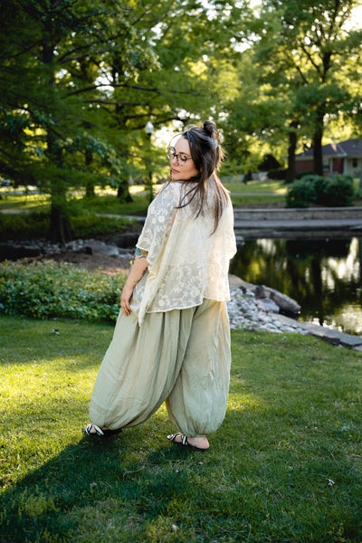 Coastal Daydream Top