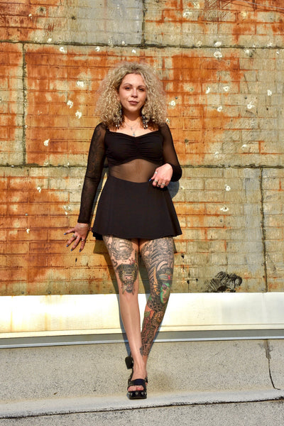 Starless Night Top