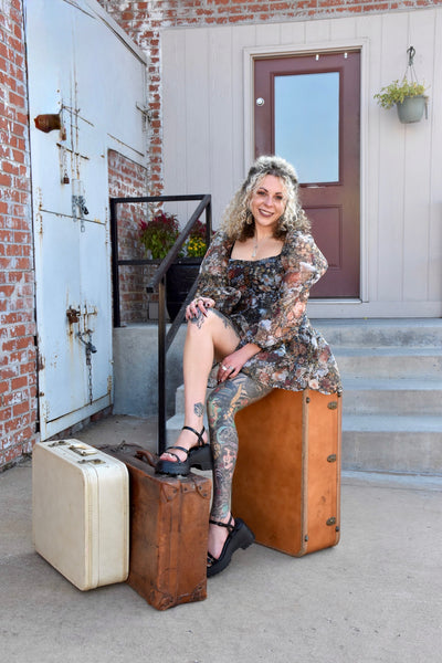 Amity Romper