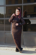 Load image into Gallery viewer, Vampire’s Muse Dress
