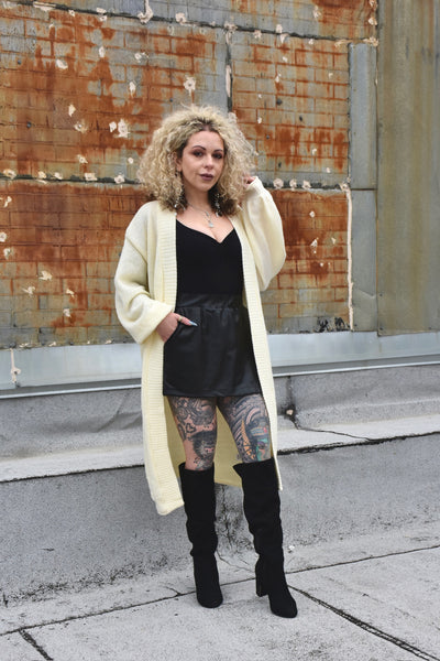 Sugar Cookie Cardigan