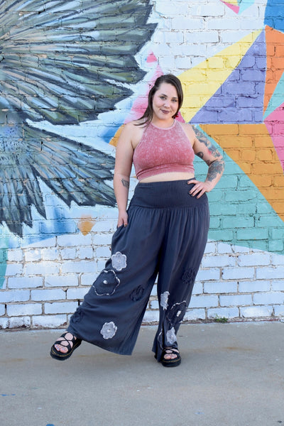 Boho Breakdown Gauchos