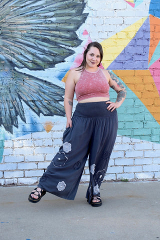 Boho Breakdown Gauchos