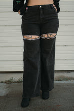 Load image into Gallery viewer, Starry Thighs Jeans
