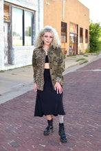 Load image into Gallery viewer, Camo 4 Cutie Jacket
