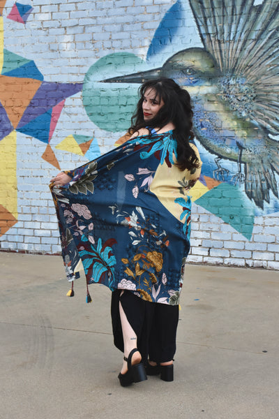 Lunar Lover Kimono