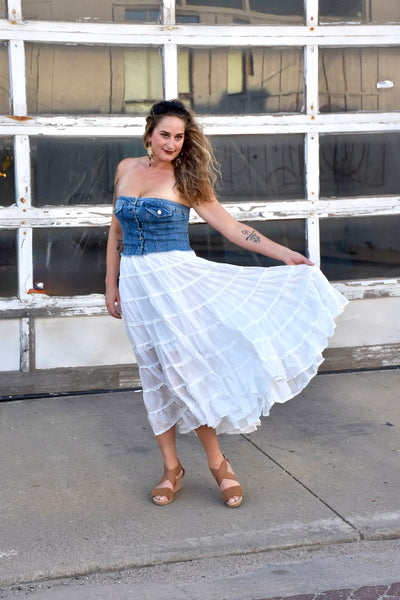Angel After Party Skirt