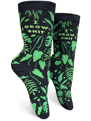 I Grow Sh*t Socks