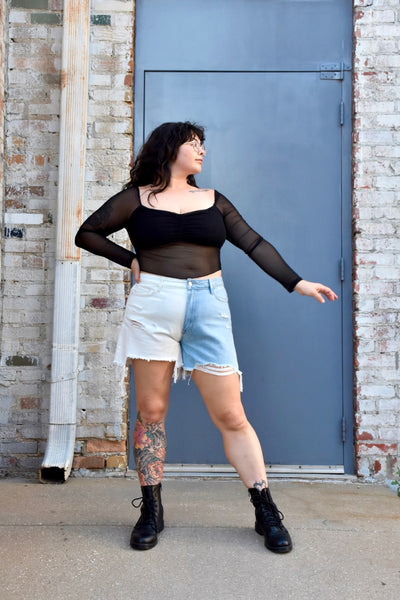 Starless Night Top