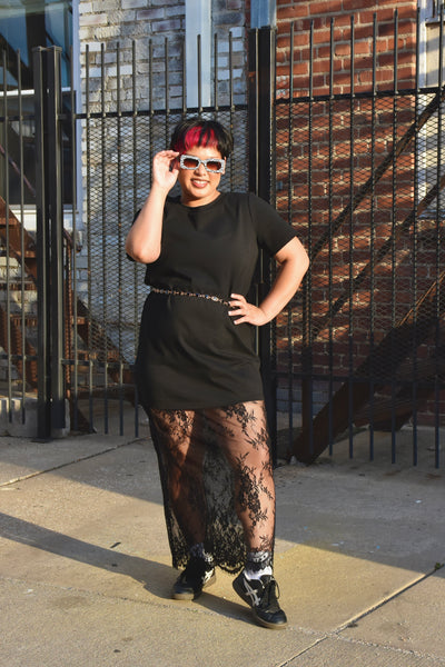 Lace of My Life Dress