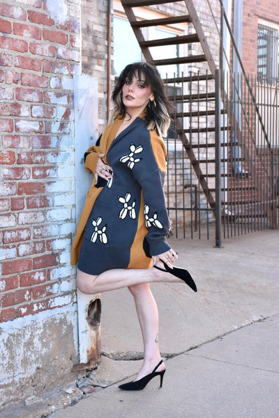 Eightballoon Freakshow Cardigan *S-XL*