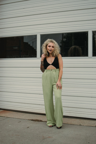 Esmeralda Pants *RESTOCKED*