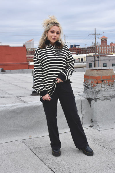 Lil Miss Detention Pullover