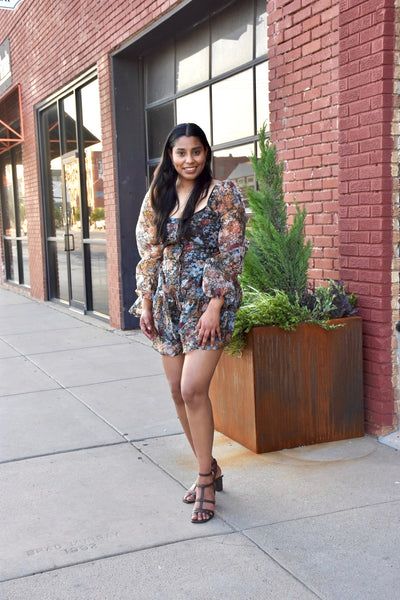 Amity Romper