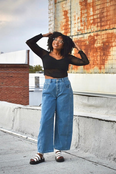 Starless Night Top