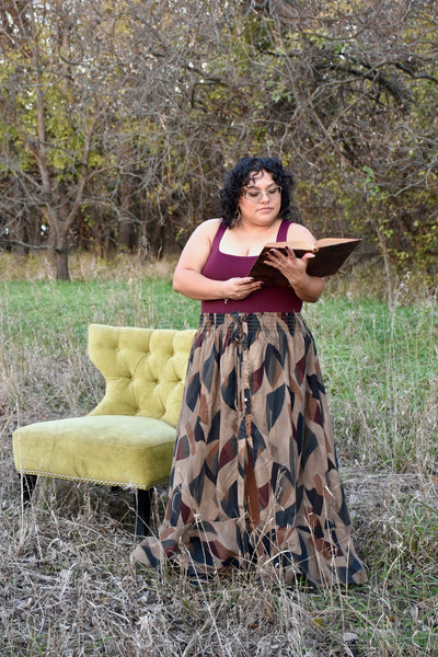 Golden Hour Harvest Skirt