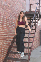 Load image into Gallery viewer, Side Quest Pants- Black
