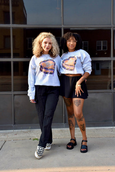 Sweet & Spooky Pullover