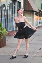 Load image into Gallery viewer, Polka Dot Problem Corset
