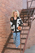 Load image into Gallery viewer, This is Halloween Cardigan
