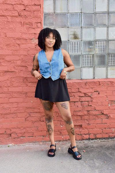 City Blues Vest
