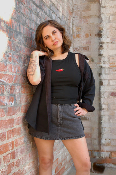 Spicy Lil Thang Tank