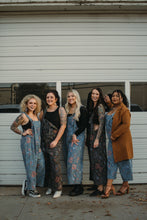 Load image into Gallery viewer, Flower Skies Overalls *RESTOCKED*
