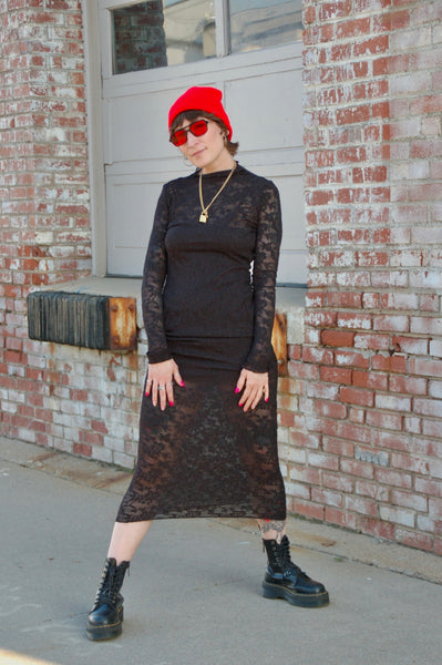 Vampire’s Muse Dress