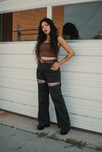 Load image into Gallery viewer, Starry Thighs Jeans

