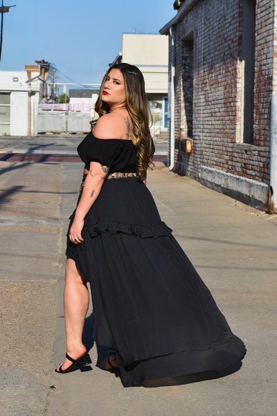Kiss of Death Skirt
