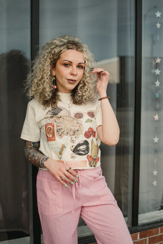 Cowgirl Junk Tee *S-3XL*