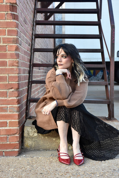 Desk to Downtown Blardigan