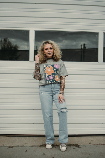 Flower Fields Tee *S-XL*