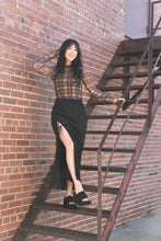 Load image into Gallery viewer, Petals &amp; Poison Skirt

