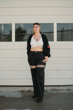 Load image into Gallery viewer, Starry Thighs Jeans
