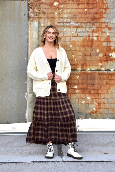 Cozy Commons Cardigan