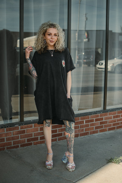 Born to Beam Dress
